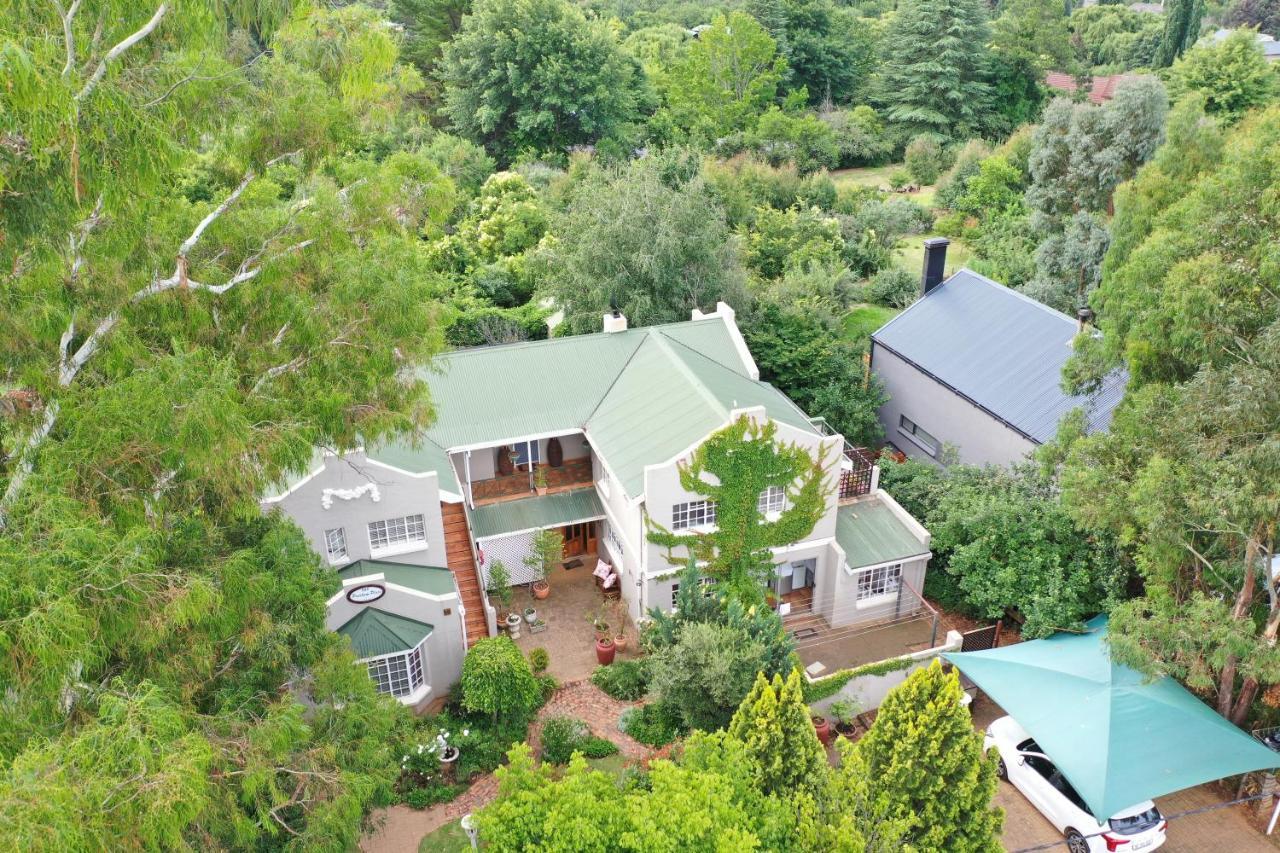 Patcham Place & Lilliput House, Clarens Exteriér fotografie