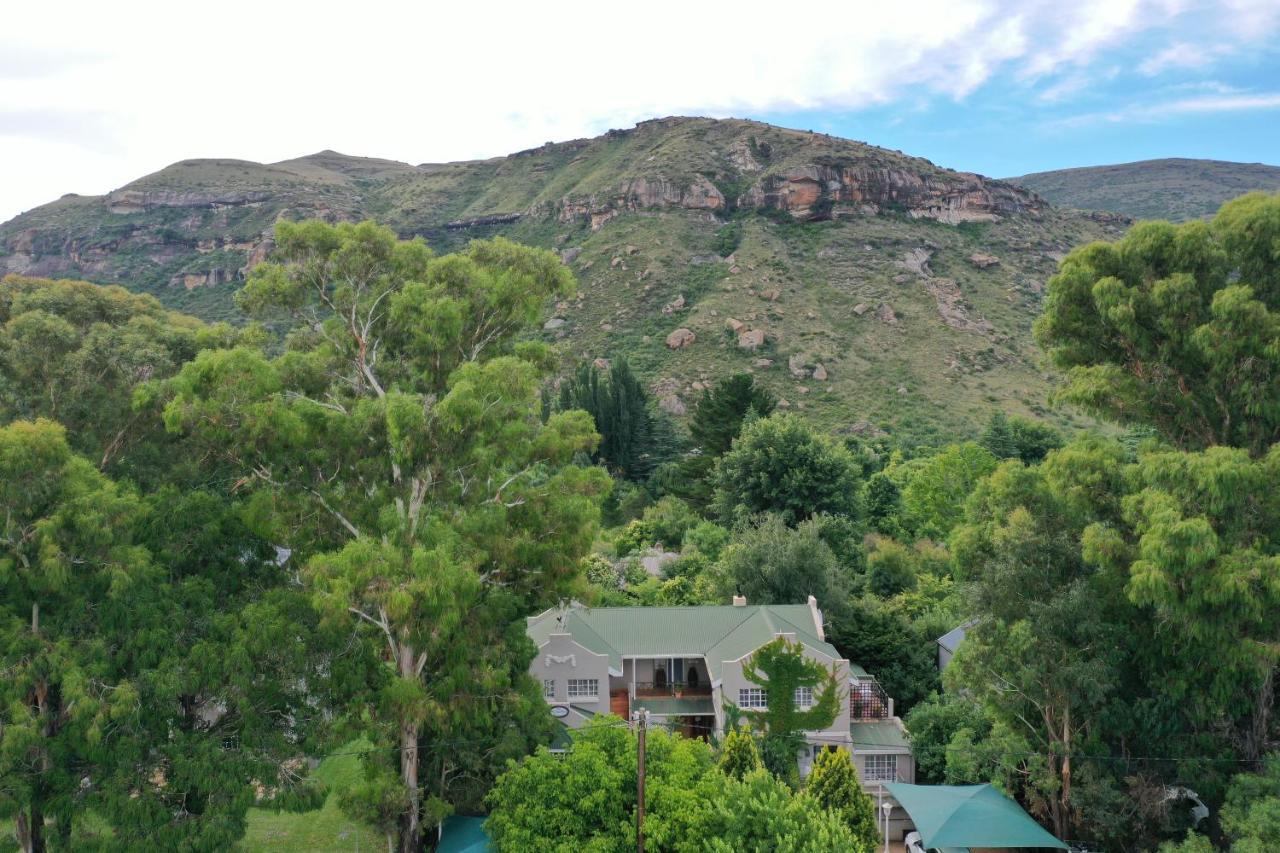 Patcham Place & Lilliput House, Clarens Exteriér fotografie