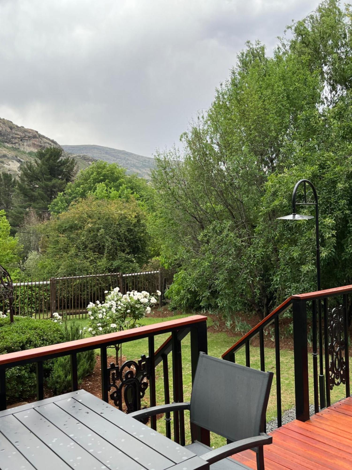 Patcham Place & Lilliput House, Clarens Exteriér fotografie