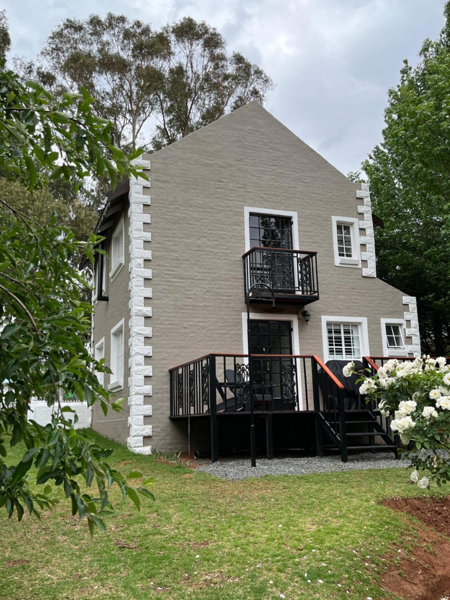 Patcham Place & Lilliput House, Clarens Exteriér fotografie