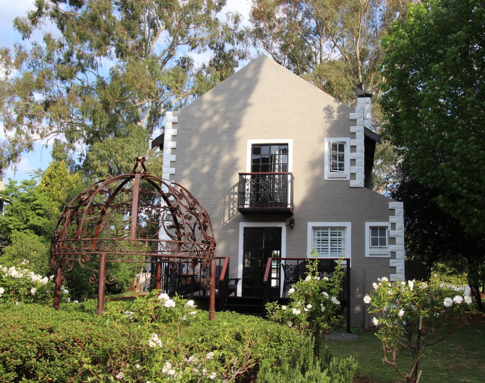 Patcham Place & Lilliput House, Clarens Exteriér fotografie
