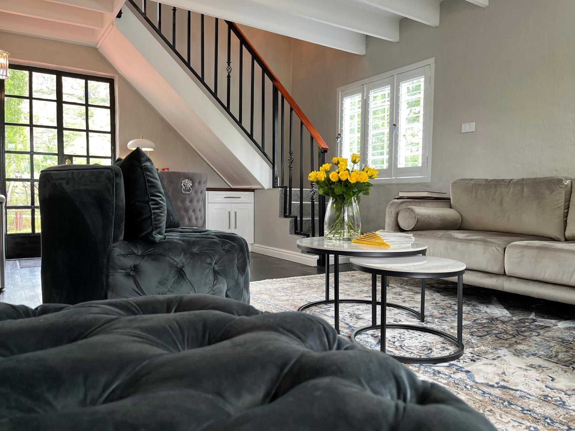 Patcham Place & Lilliput House, Clarens Exteriér fotografie