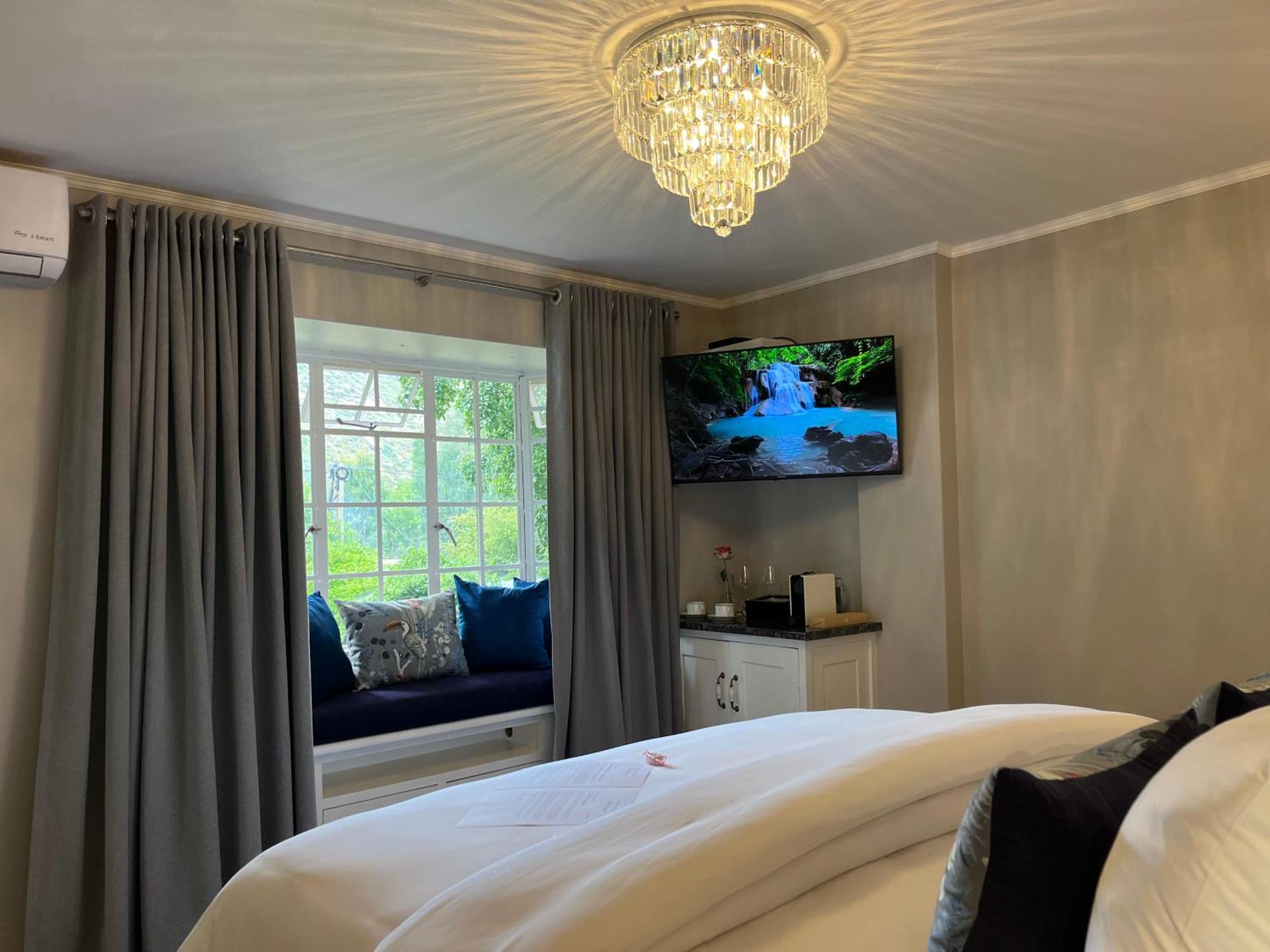 Patcham Place & Lilliput House, Clarens Exteriér fotografie