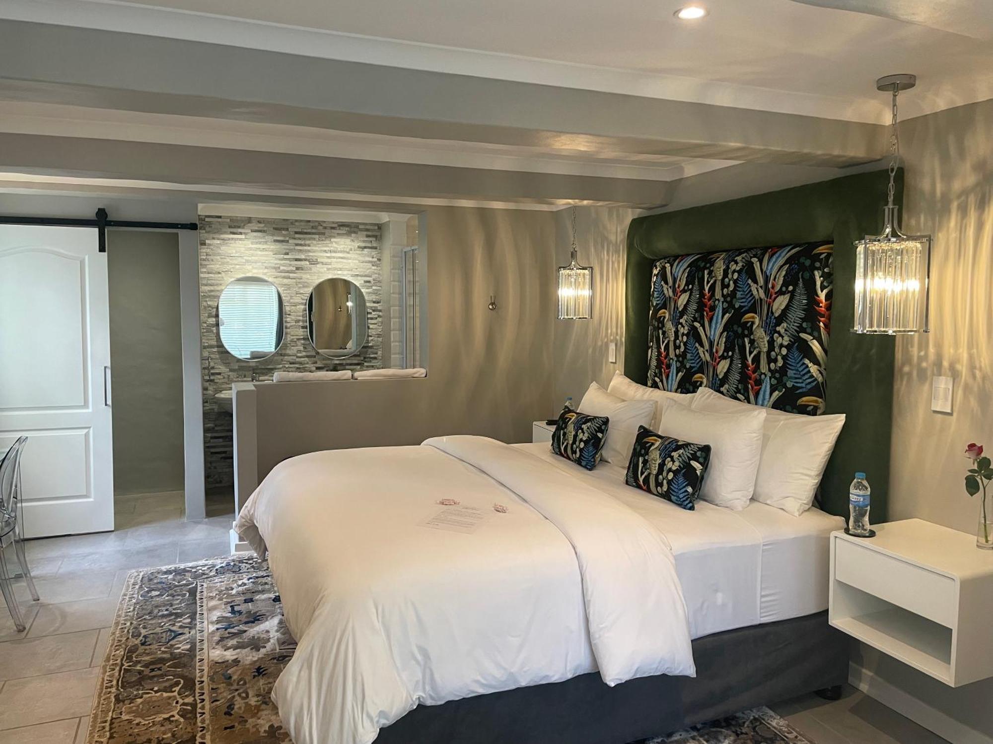 Patcham Place & Lilliput House, Clarens Exteriér fotografie